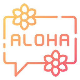 Aloha icon