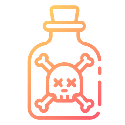 Poison icon