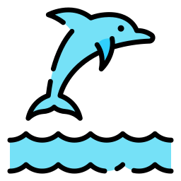 Dolphin icon