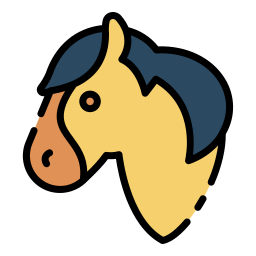 Horse icon