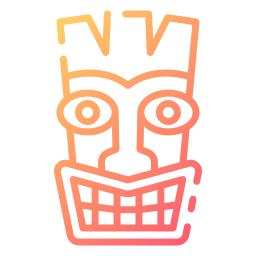 tiki icoon