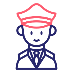 polizist icon