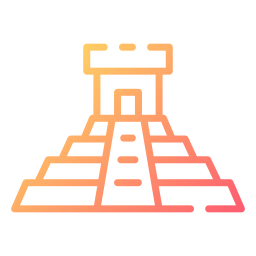 maya-pyramide icon