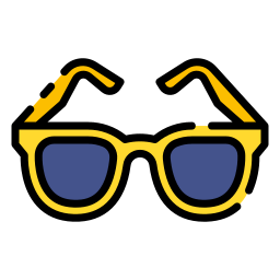 Sunglasses icon