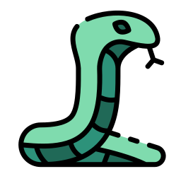 Snake icon