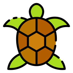 tortue Icône