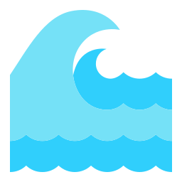 Waves icon