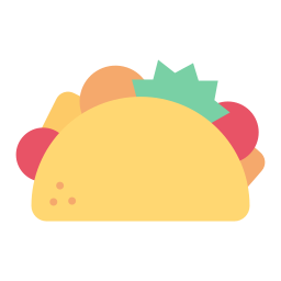 taco Ícone