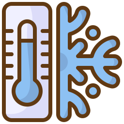 thermometer icon