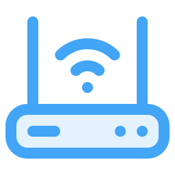 wlan router icon