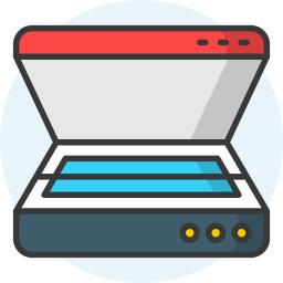 Scanner icon