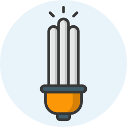 Bulb icon