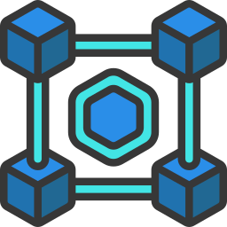 ブロックチェーン icon