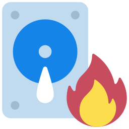 熱い icon