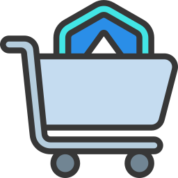 Purchase order icon