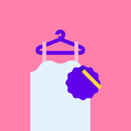 Dress icon