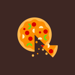 Pizza icon