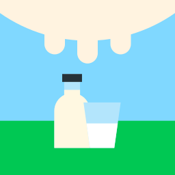 Milk icon