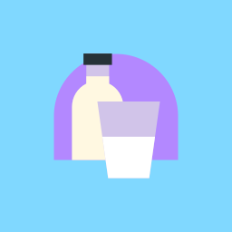 Milk icon