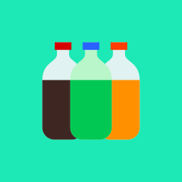 Bottles icon