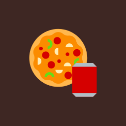 Pizza icon