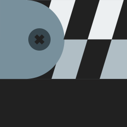 Clapperboard icon