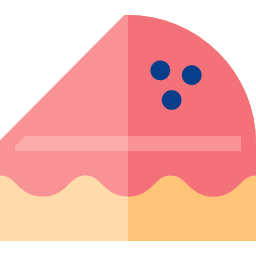 Piece of cake icon