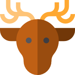 Deer icon