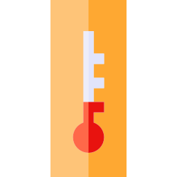 Thermometer icon