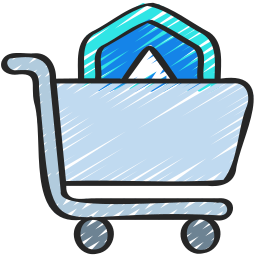 Purchase order icon