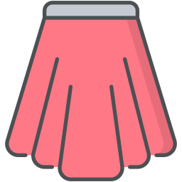 Skirt icon