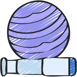 astrofisica icona