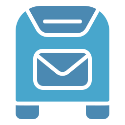 Mailbox icon