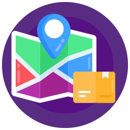 Delivery icon