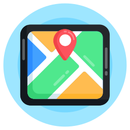 Gps icon