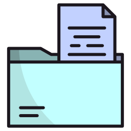 Folder icon