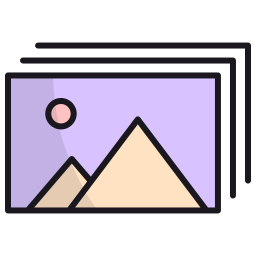 Gallery icon