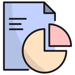 kuchendiagramm icon