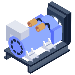 stromgenerator icon