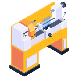 drehmaschine icon