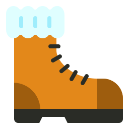 schneestiefel icon