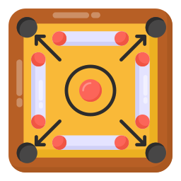 Carrom icon