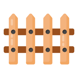 Fence icon