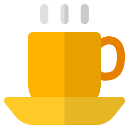 Coffee cup icon