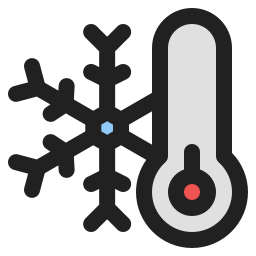 temperatura icona