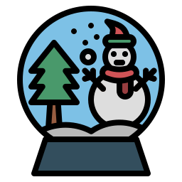 schneekugel icon