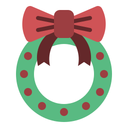 クリスマスリース icon