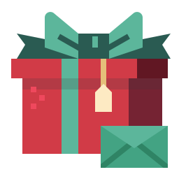 Gift icon