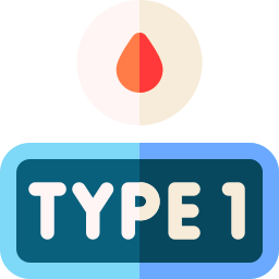 Type 1 icon