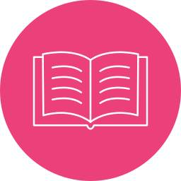 Book icon